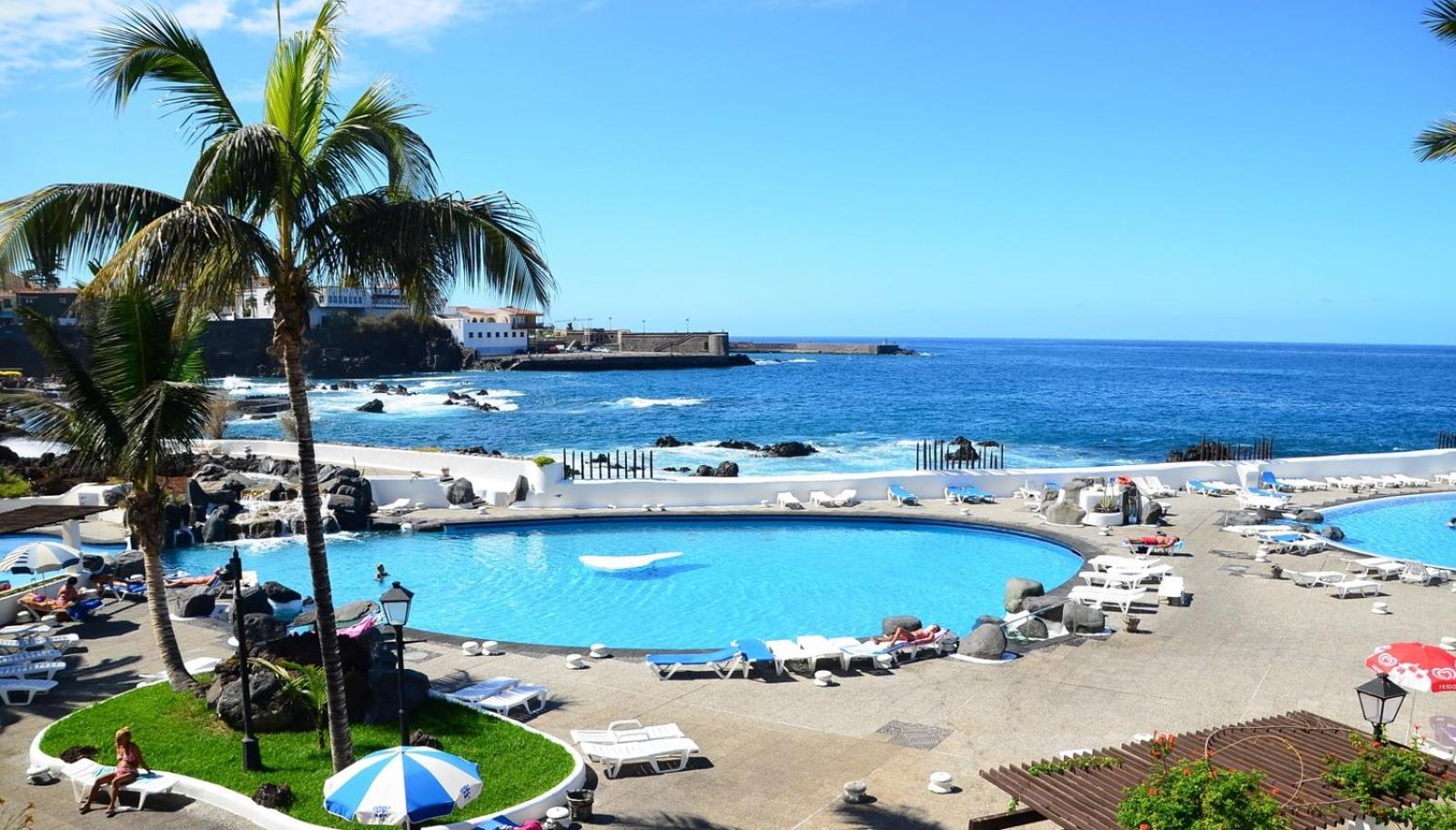 Apartament Casa Isabel Puerto de la Cruz  Zewnętrze zdjęcie