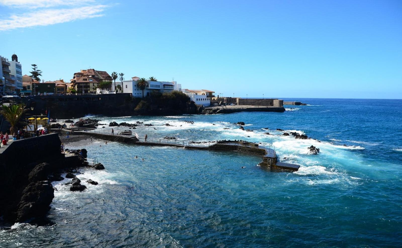 Apartament Casa Isabel Puerto de la Cruz  Zewnętrze zdjęcie