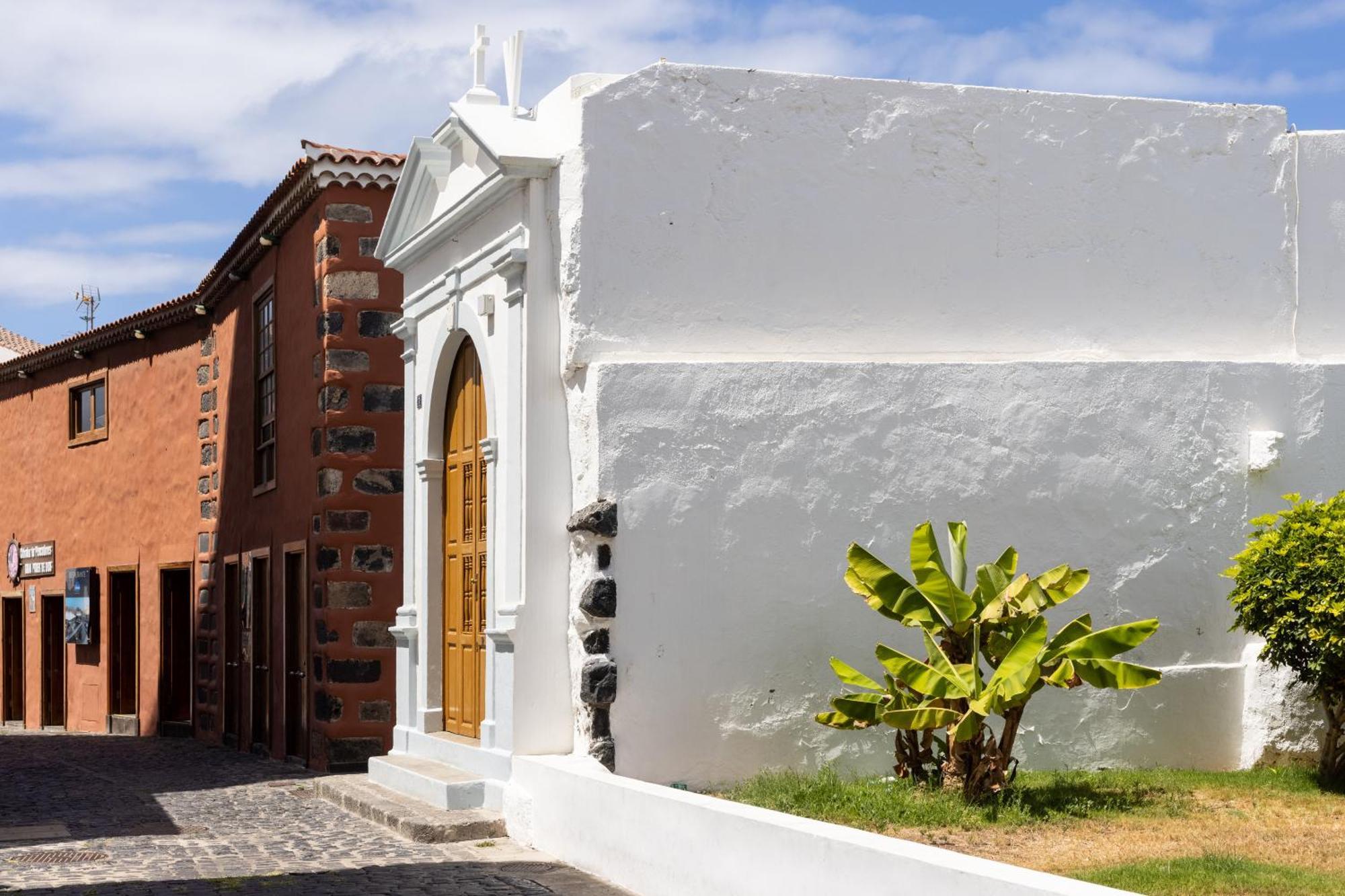 Apartament Casa Isabel Puerto de la Cruz  Zewnętrze zdjęcie