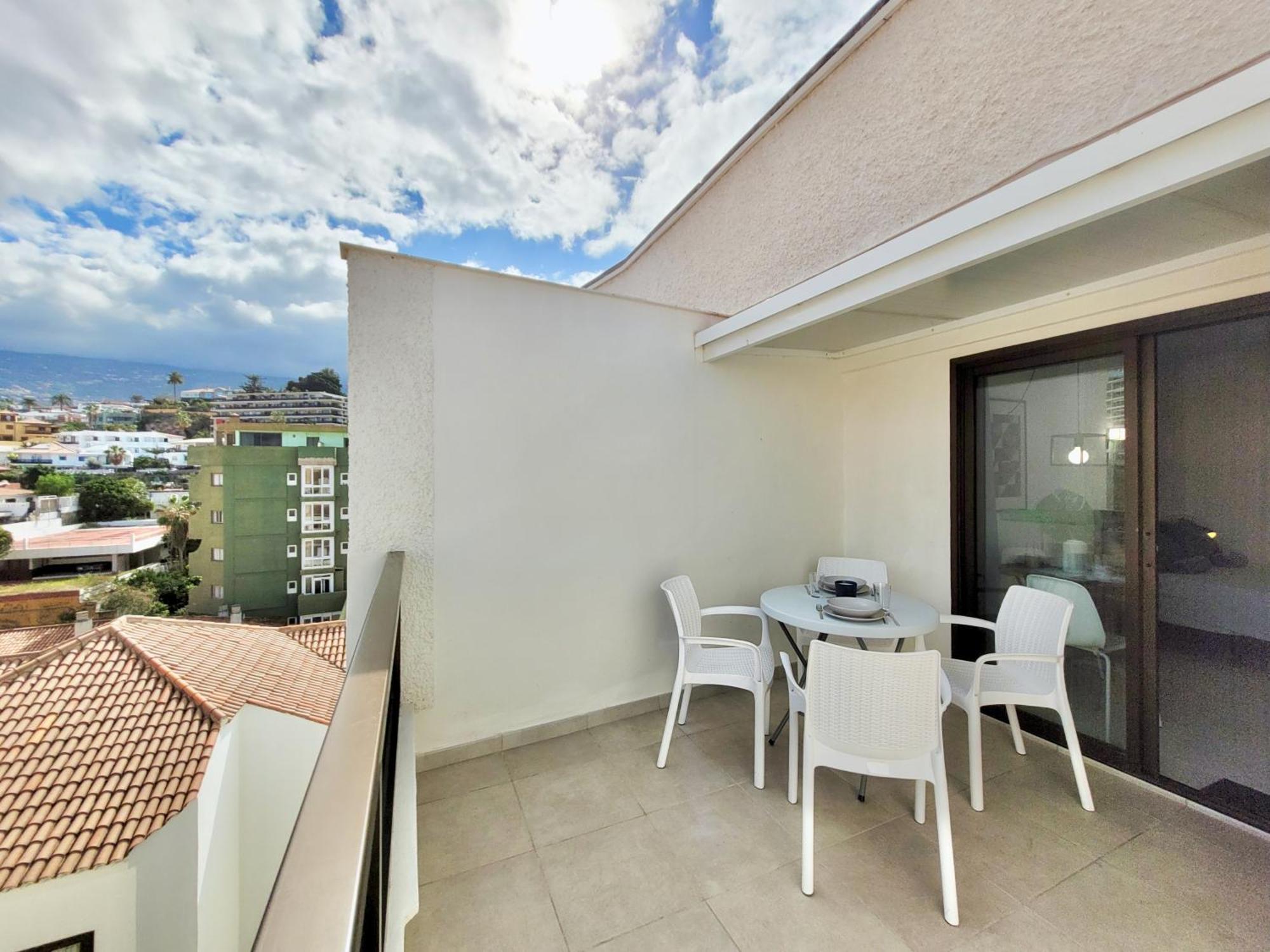 Apartament Casa Isabel Puerto de la Cruz  Zewnętrze zdjęcie