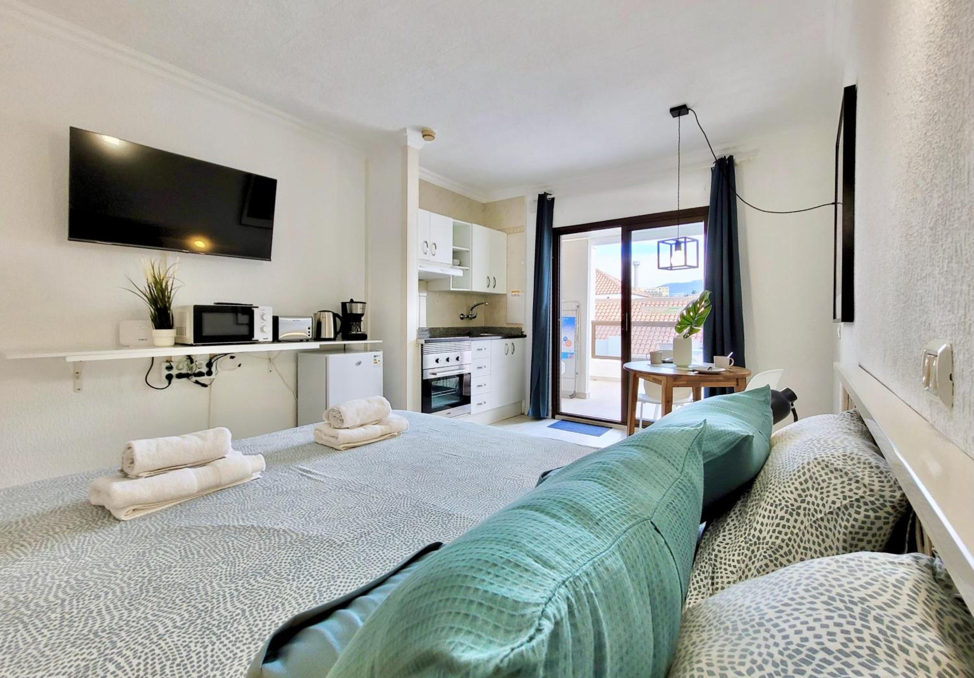 Apartament Casa Isabel Puerto de la Cruz  Zewnętrze zdjęcie